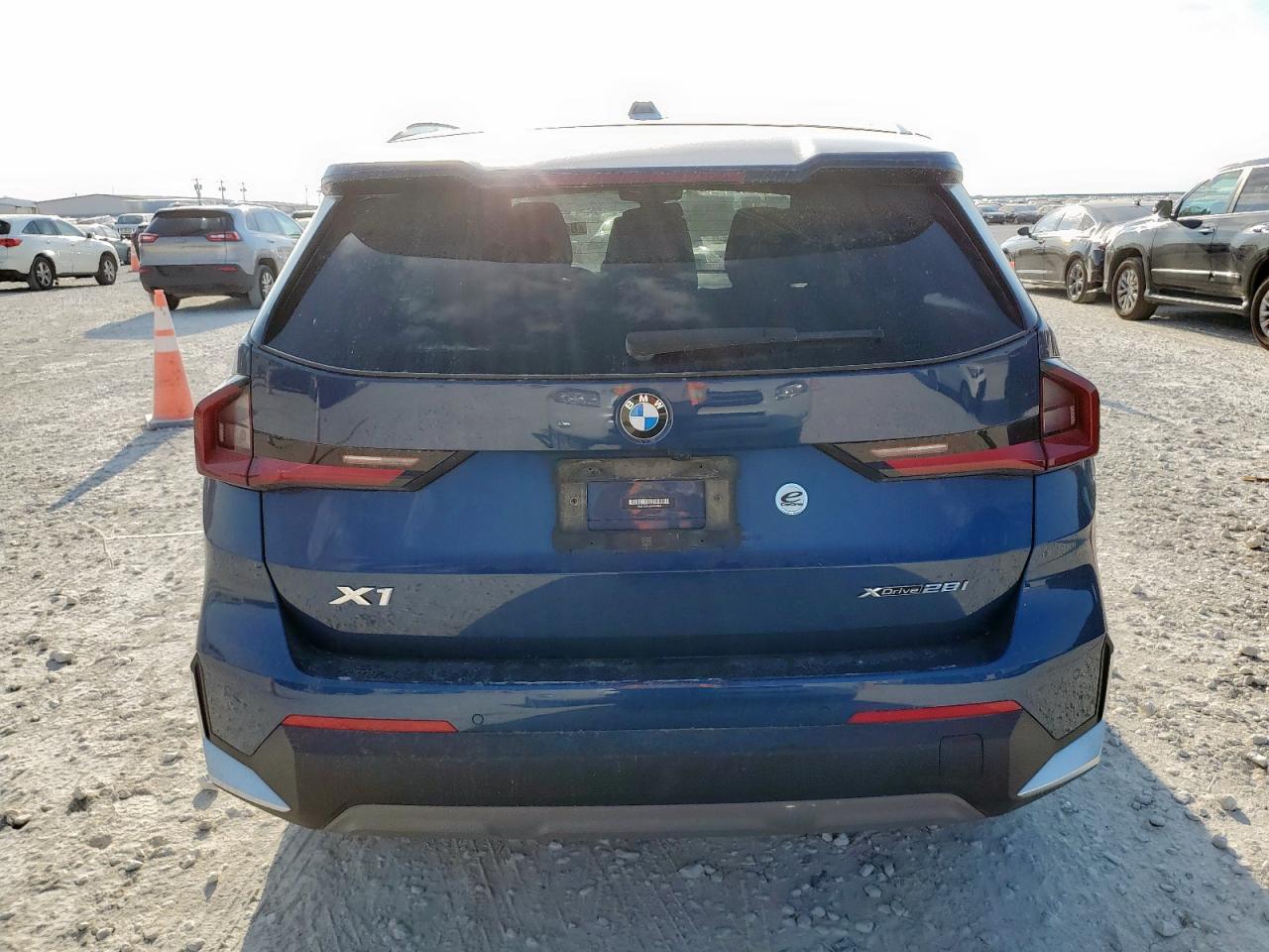 2023 BMW X1 xDrive28I VIN: WBX73EF04P5W67602 Lot: 84439285