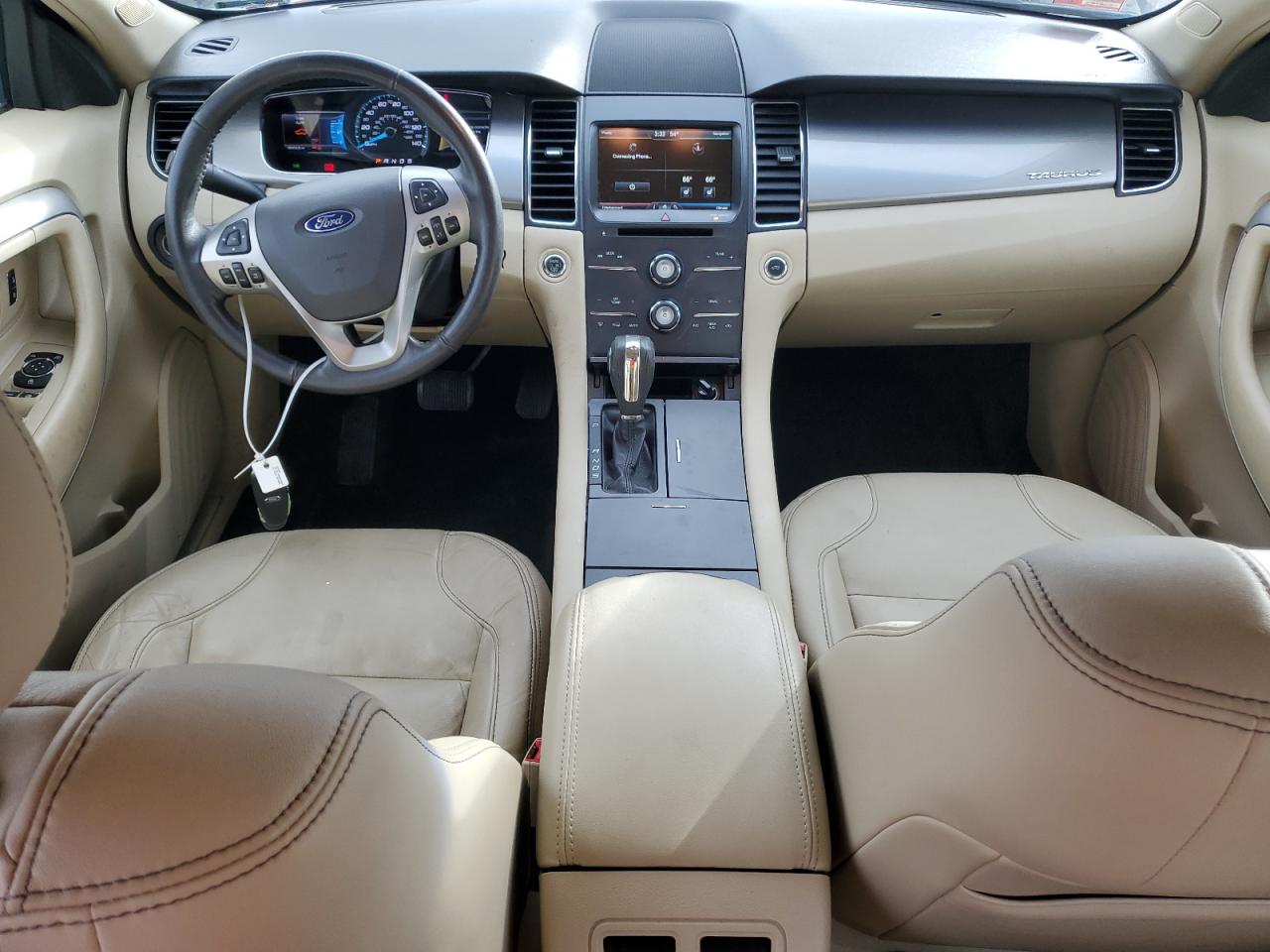 2015 Ford Taurus Sel VIN: 1FAHP2E84FG134766 Lot: 90090945