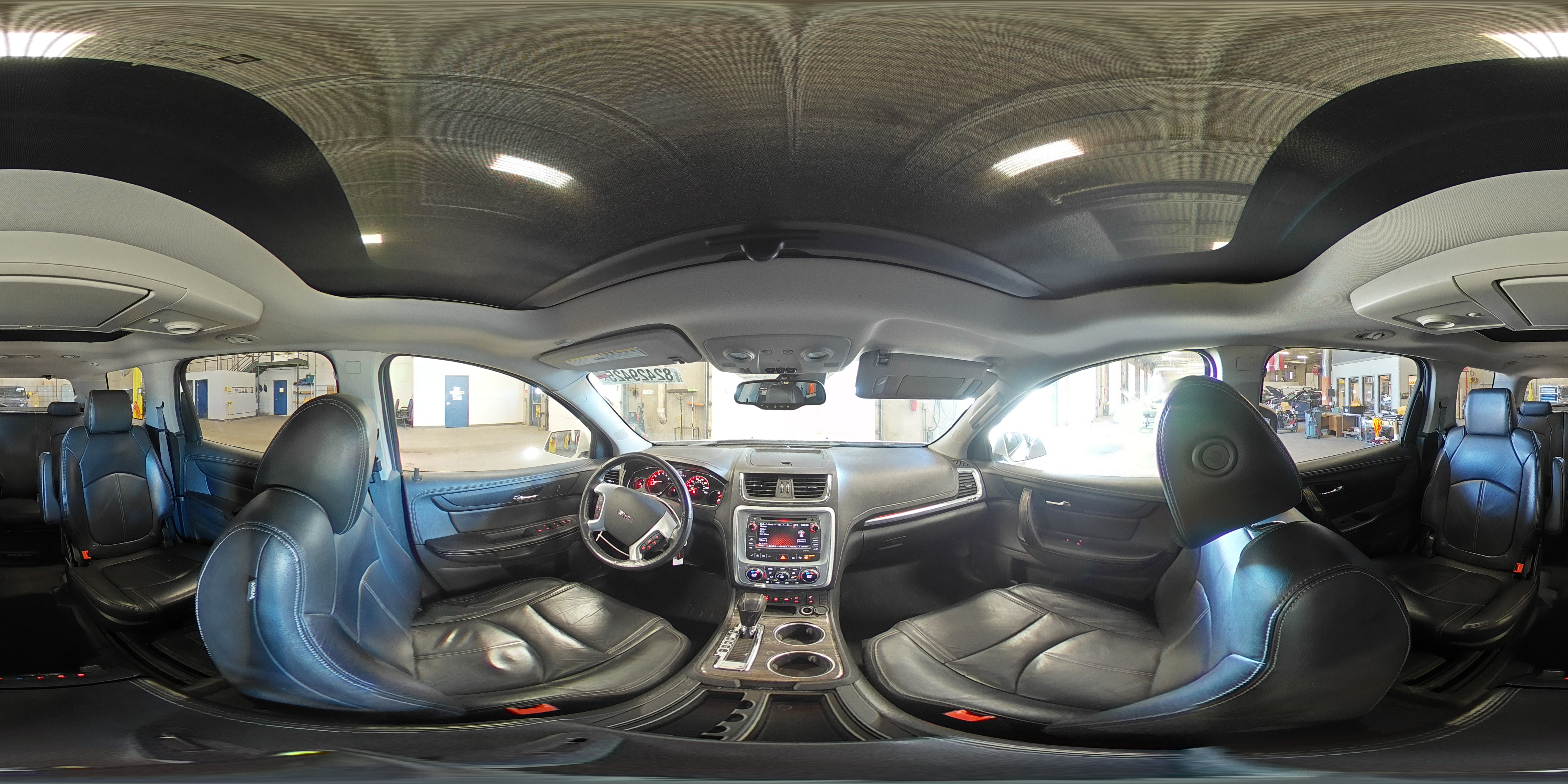 2014 GMC Acadia Slt-1 VIN: 1GKKVRKD7EJ370334 Lot: 82429425