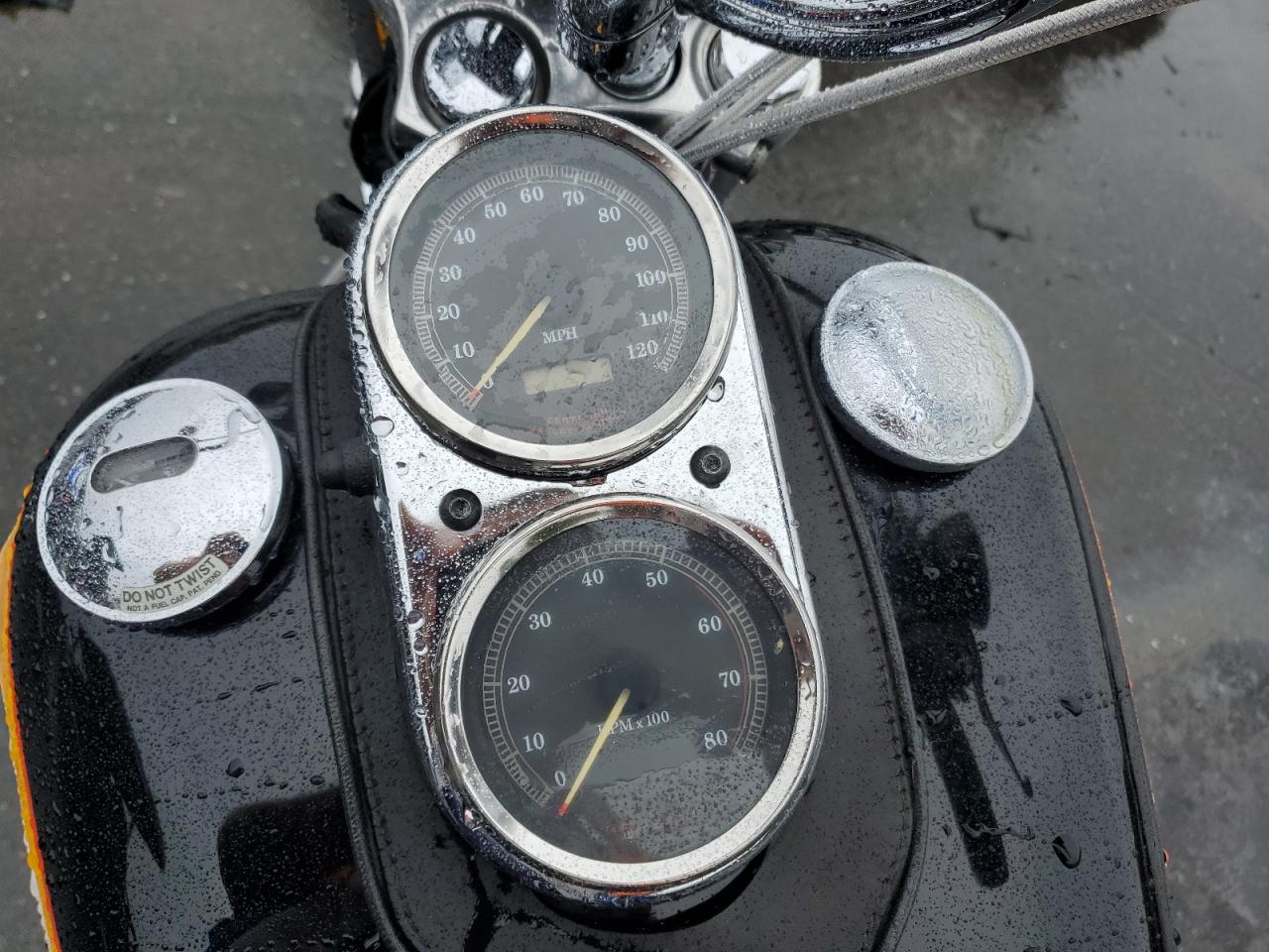 2001 Harley-Davidson Fxdl VIN: 1HD1GDV151Y322353 Lot: 85903275