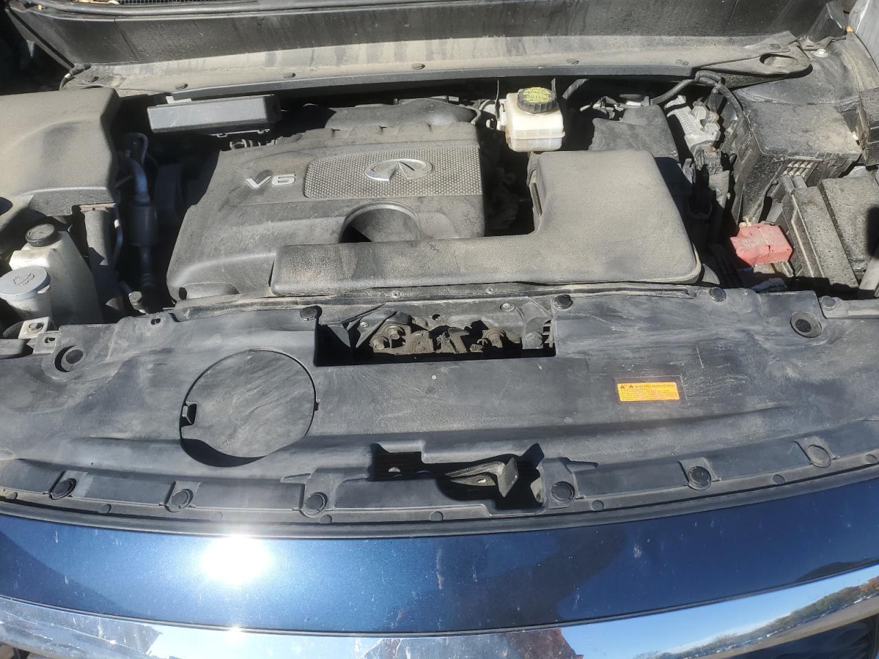 2017 Infiniti Qx60 VIN: 5N1DL0MM4HC512579 Lot: 87184075