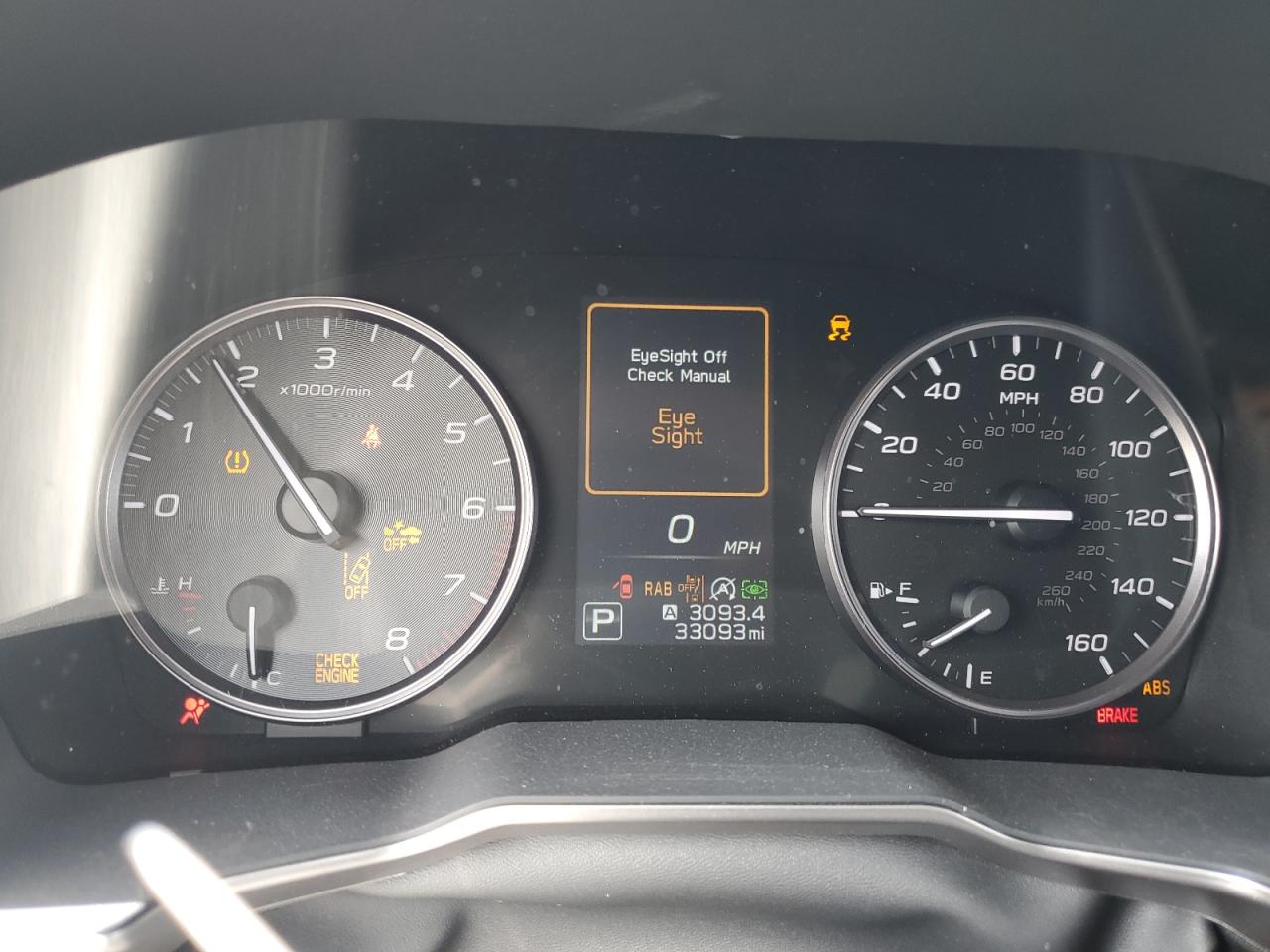 2024 Subaru Legacy Limited VIN: 4S3BWAN66R3002194 Lot: 85248305