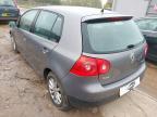 2007 VOLKSWAGEN GOLF 1.6 MATCH FSI 5DR for sale at Copart WESTBURY