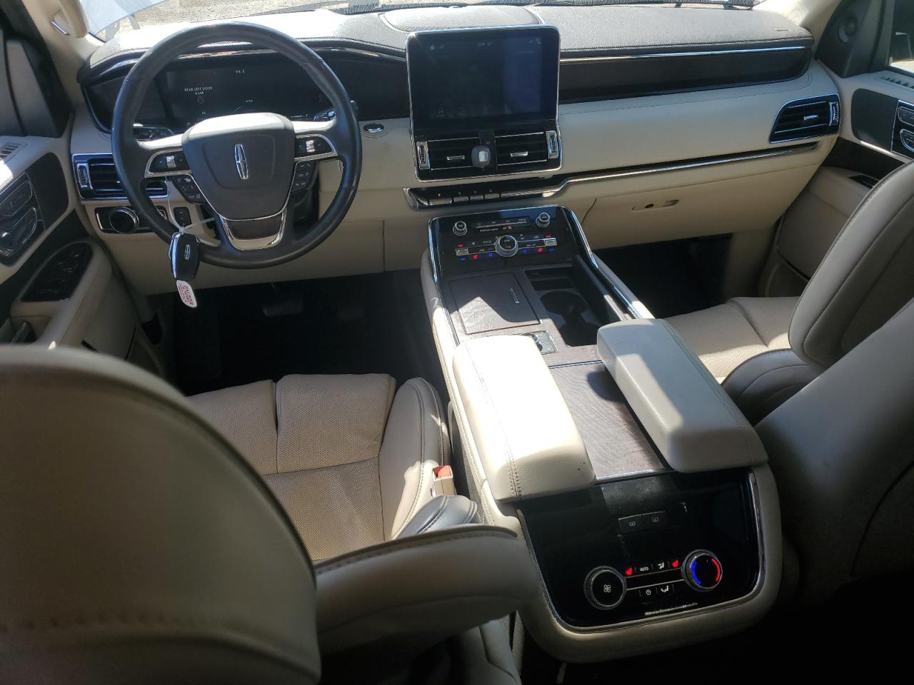 2019 Lincoln Navigator L Reserve VIN: 5LMJJ3LTXKEL09207 Lot: 90299845