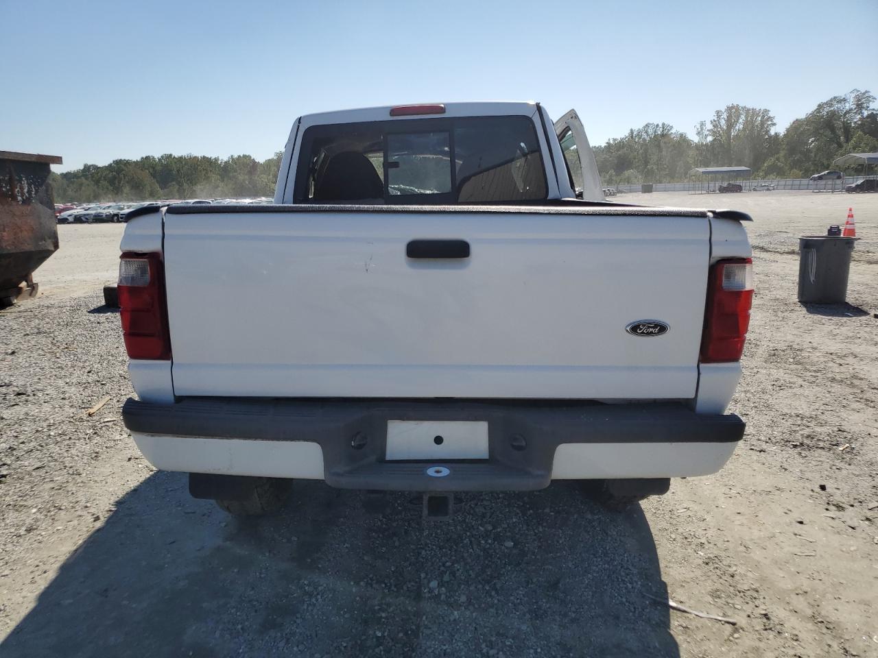 2003 Ford Ranger Super Cab VIN: 1FTYR44V73TA16981 Lot: 84778575