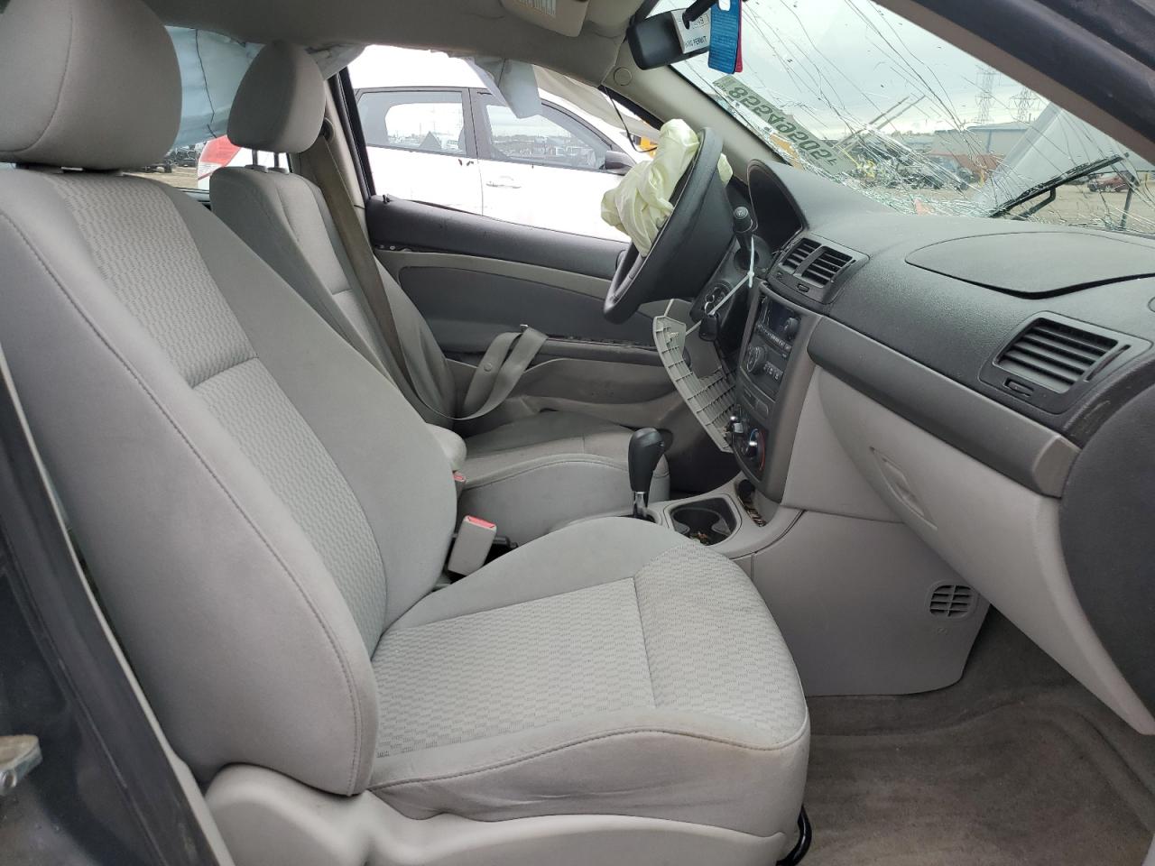 2008 Chevrolet Cobalt Lt VIN: 1G1AL58F287304993 Lot: 85549505