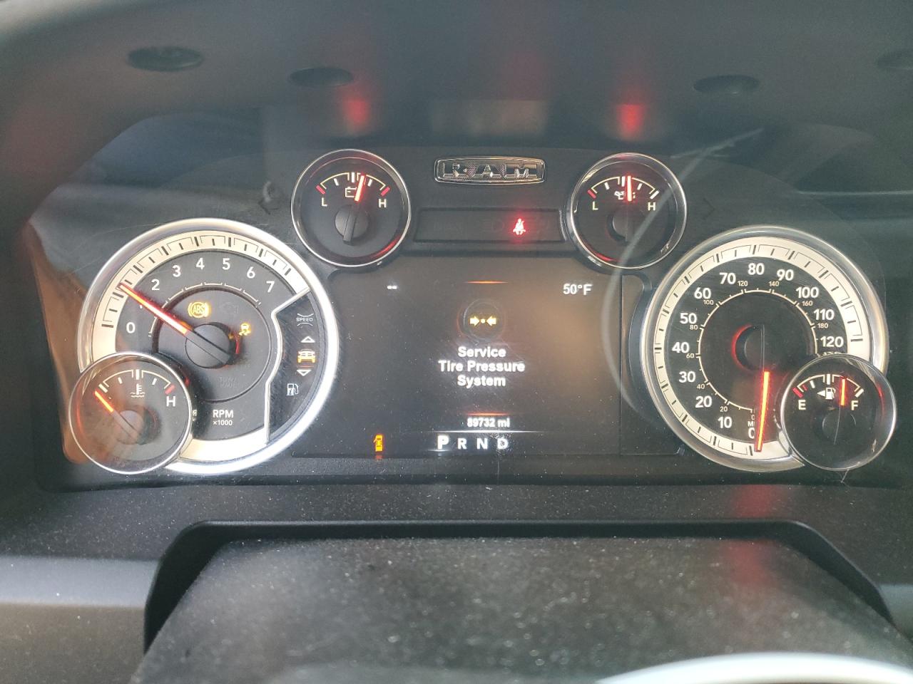 2018 Ram 1500 Slt VIN: 1C6RR7LT3JS233007 Lot: 82578395