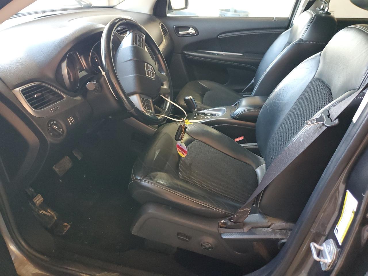 2019 Dodge Journey Crossroad VIN: 3C4PDCGG7KT803790 Lot: 87357615