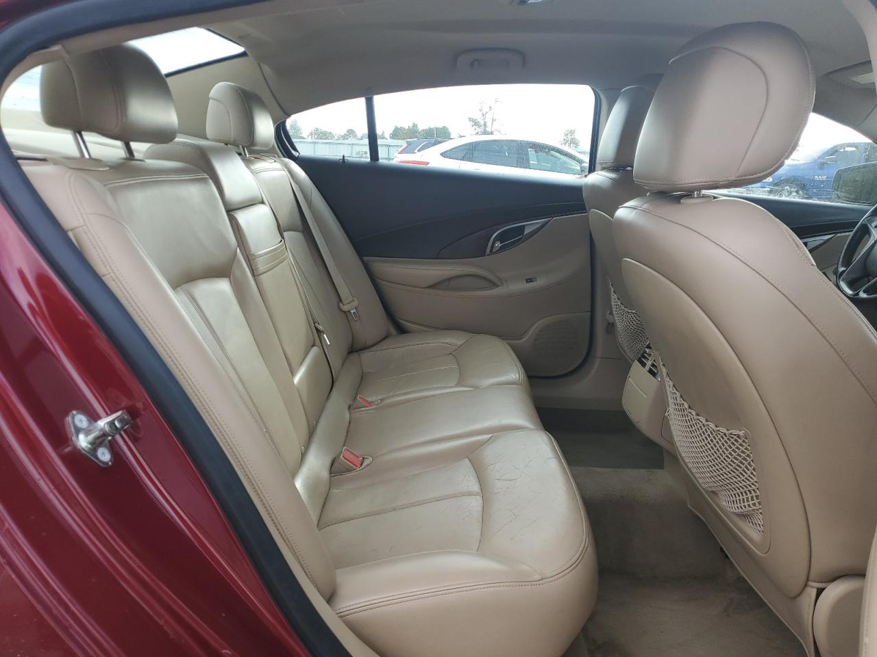 2010 Buick Lacrosse Cxl VIN: 1G4GC5EG2AF249578 Lot: 82764335