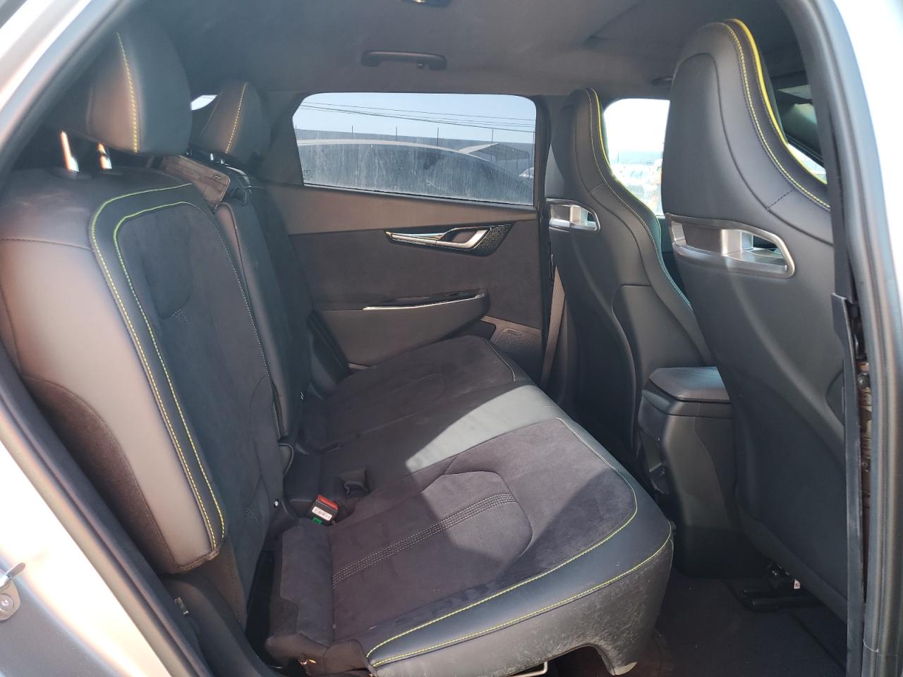 2023 Kia Ev6 Gt VIN: KNDC5DLE7P5131839 Lot: 90648765