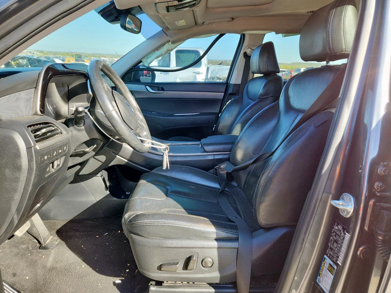 2020 Hyundai Palisade Sel VIN: KM8R34HE1LU061551 Lot: 90675295