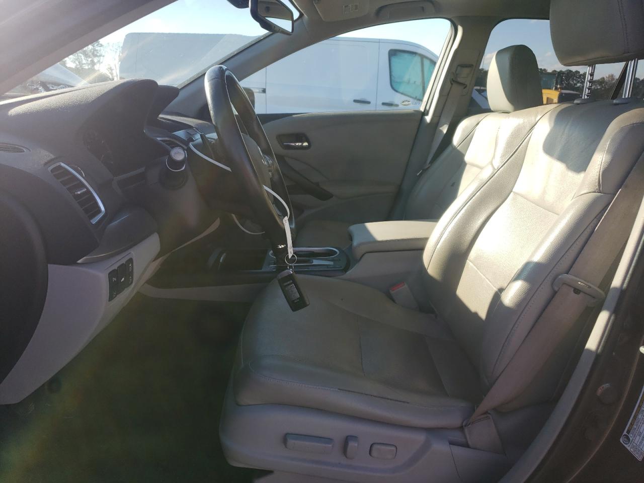 2016 Acura Rdx Advance VIN: 5J8TB3H73GL007111 Lot: 90974425