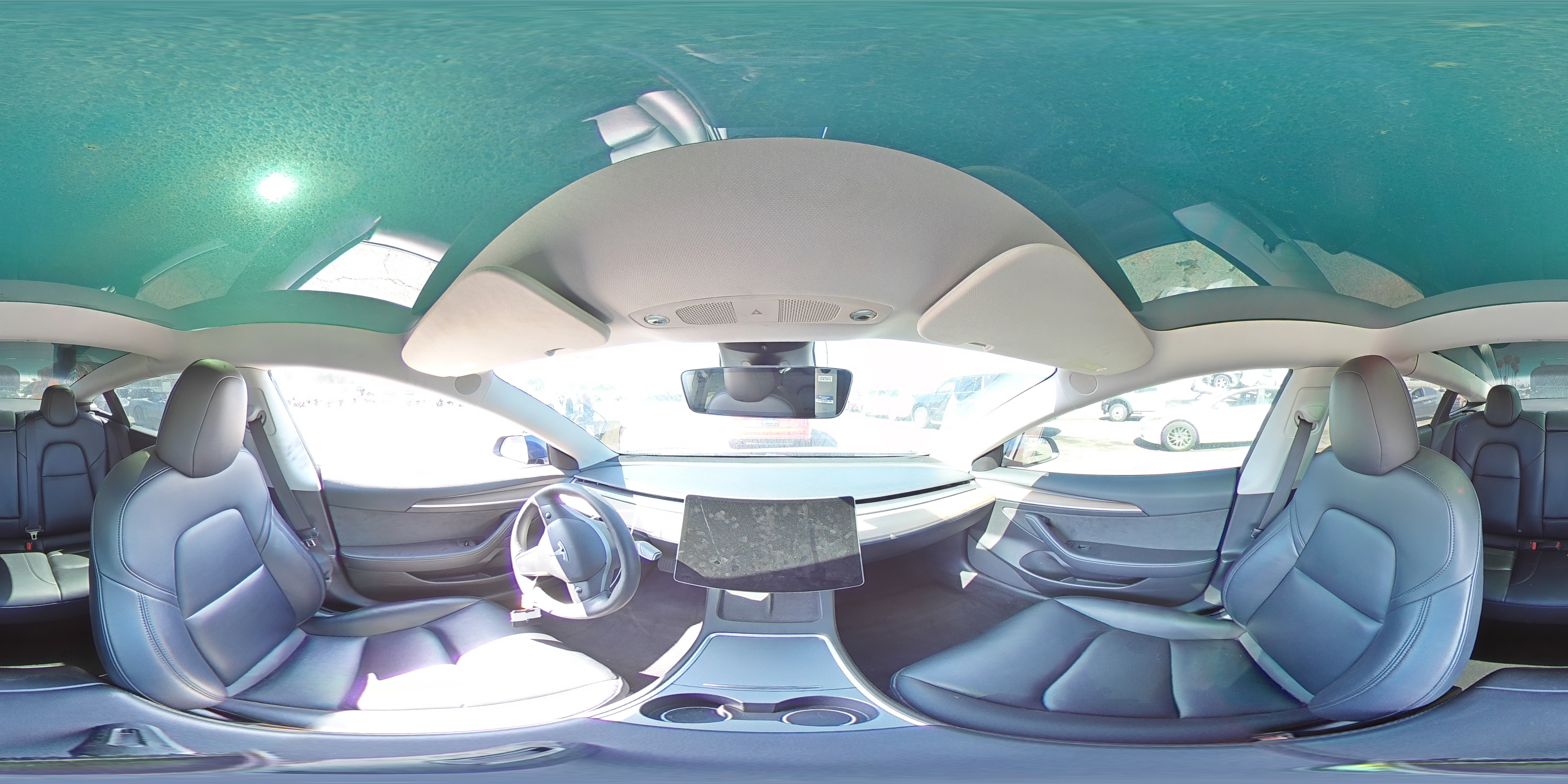 2023 Tesla Model 3 VIN: 5YJ3E1EA7PF451542 Lot: 84730345