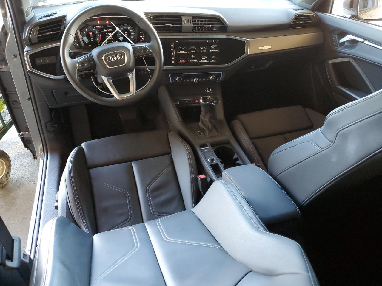 2025 Audi Q3 Premium S Line 45 VIN: WA1DECF34S1003836 Lot: 84819295