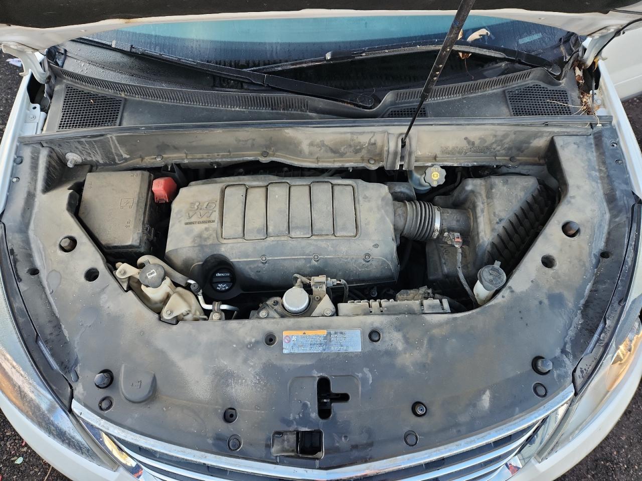 2017 Chevrolet Traverse Lt VIN: 1GNKVGKD8HJ165830 Lot: 85706975