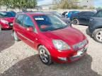2006 FORD FIESTA FREEDOM  for sale at Copart YORK