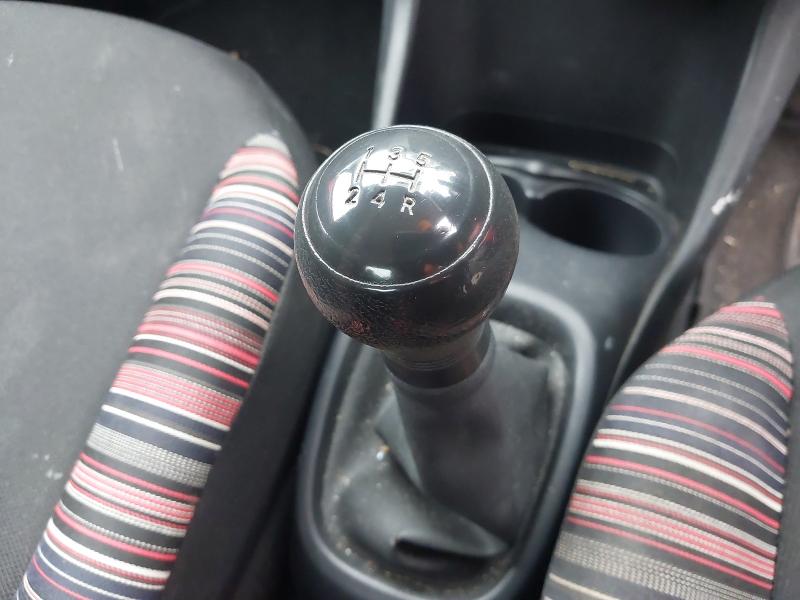 2016 CITROEN C1 FEEL PURETECH 
