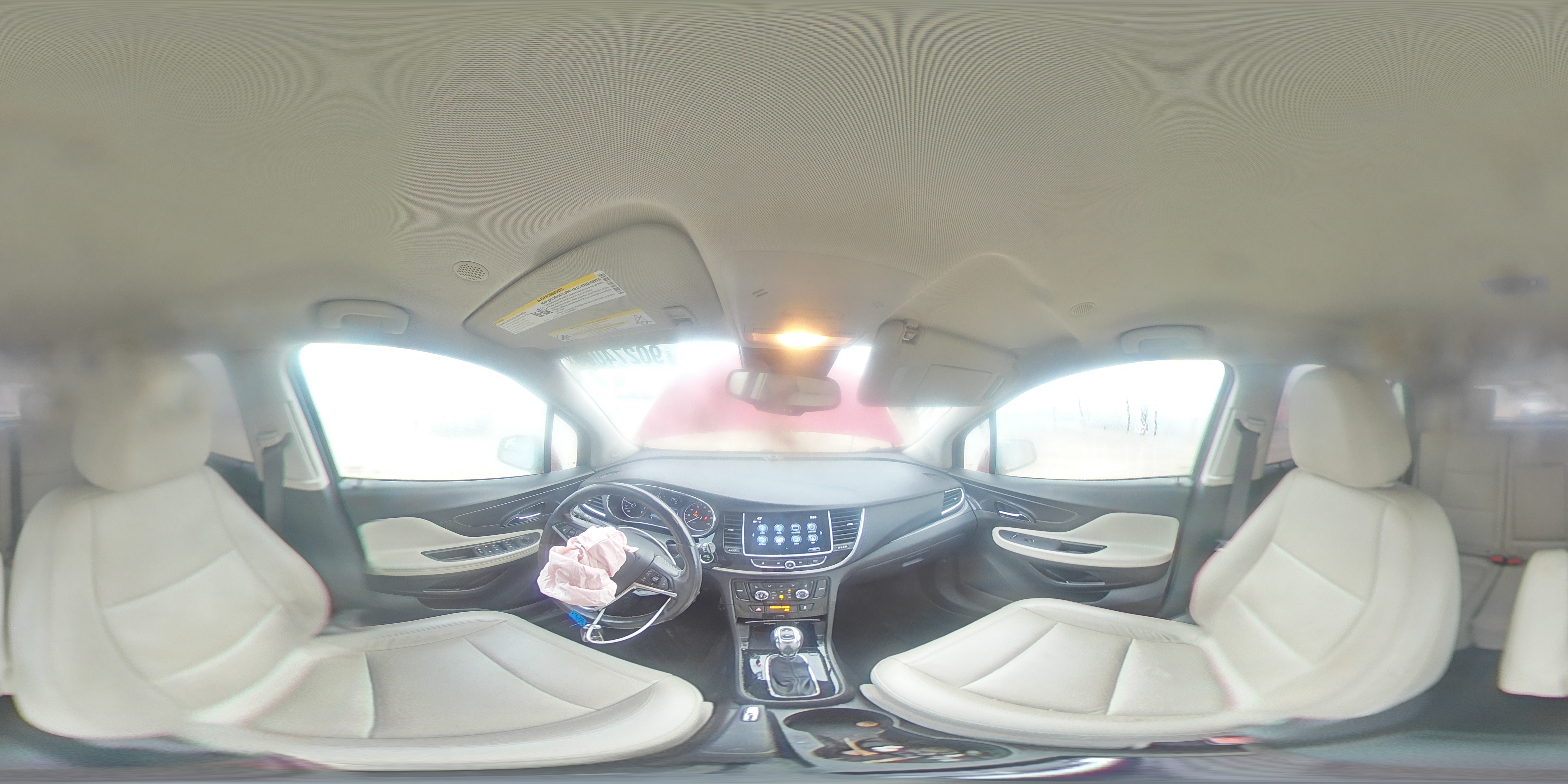 2019 Buick Encore Essence VIN: KL4CJCSM0KB830345 Lot: 90274005