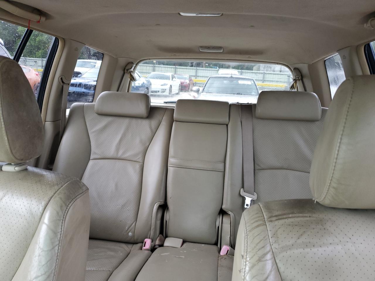 2006 Toyota Highlander Hybrid VIN: JTEDW21A360012439 Lot: 82236365