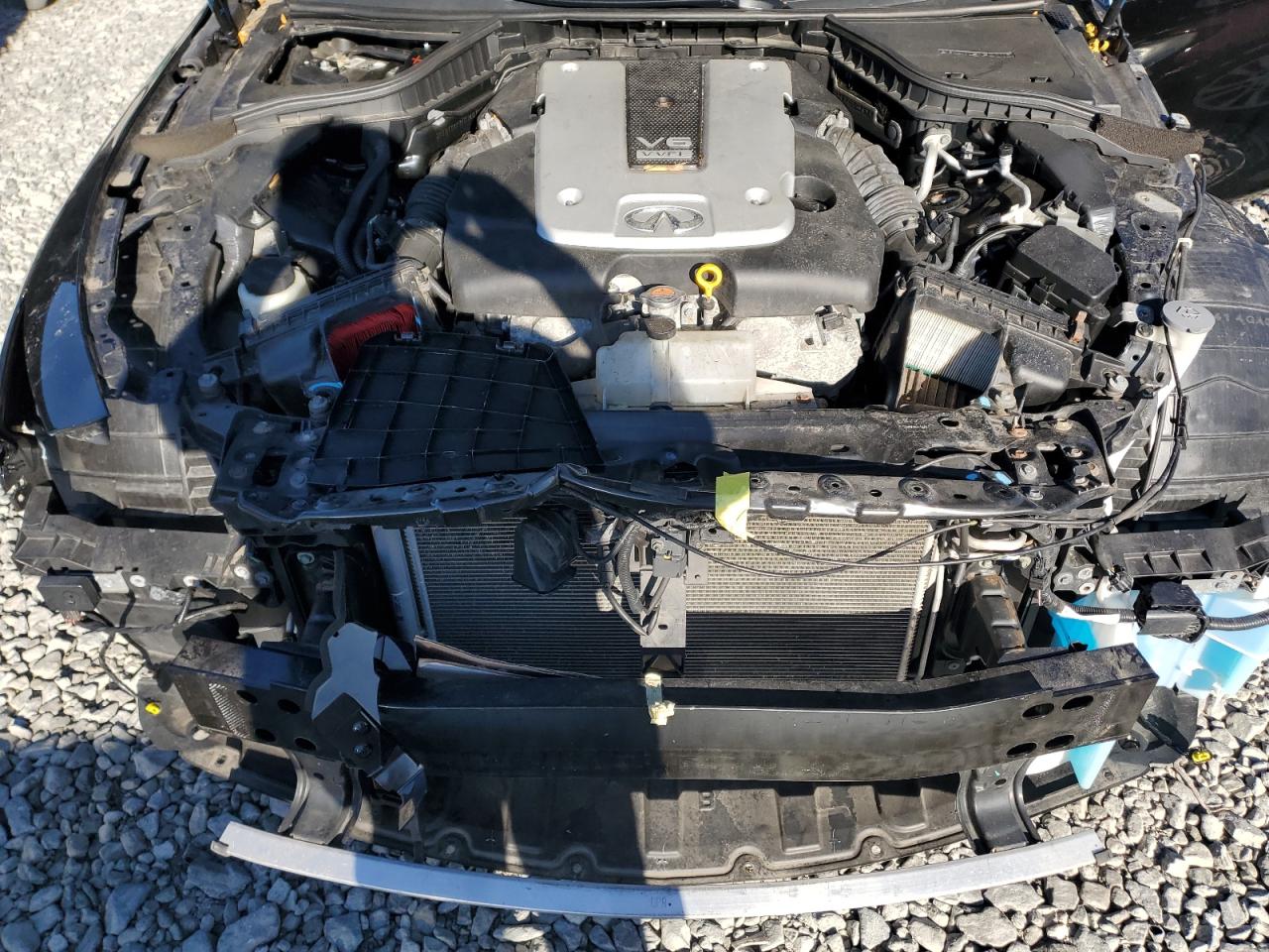 2015 Infiniti Q50 Base VIN: JN1BV7AP9FM340783 Lot: 84208135