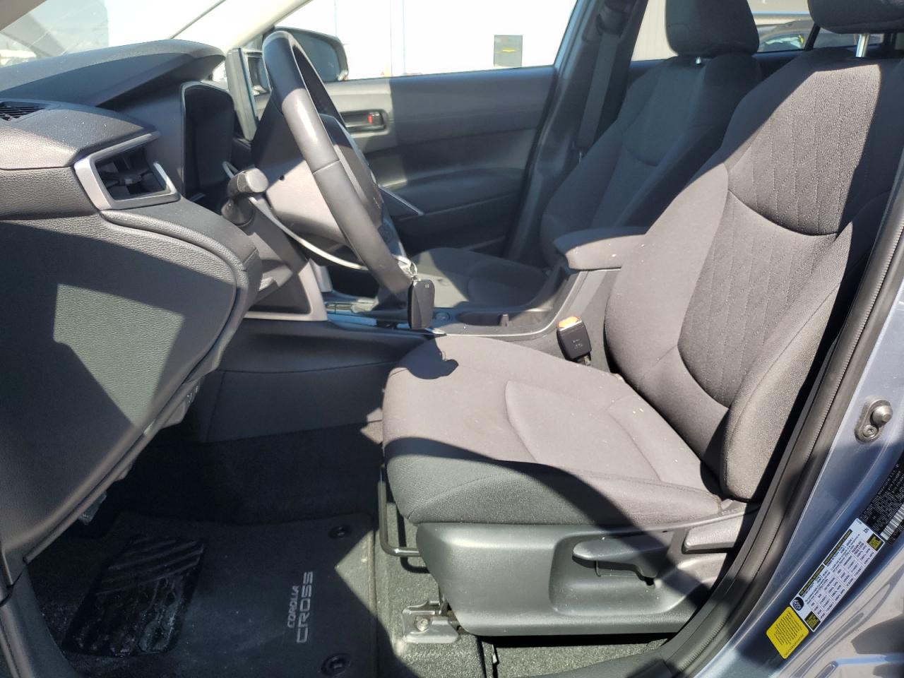 2024 Toyota Corolla Cross Le VIN: 7MUCAABG0RV087358 Lot: 84931385