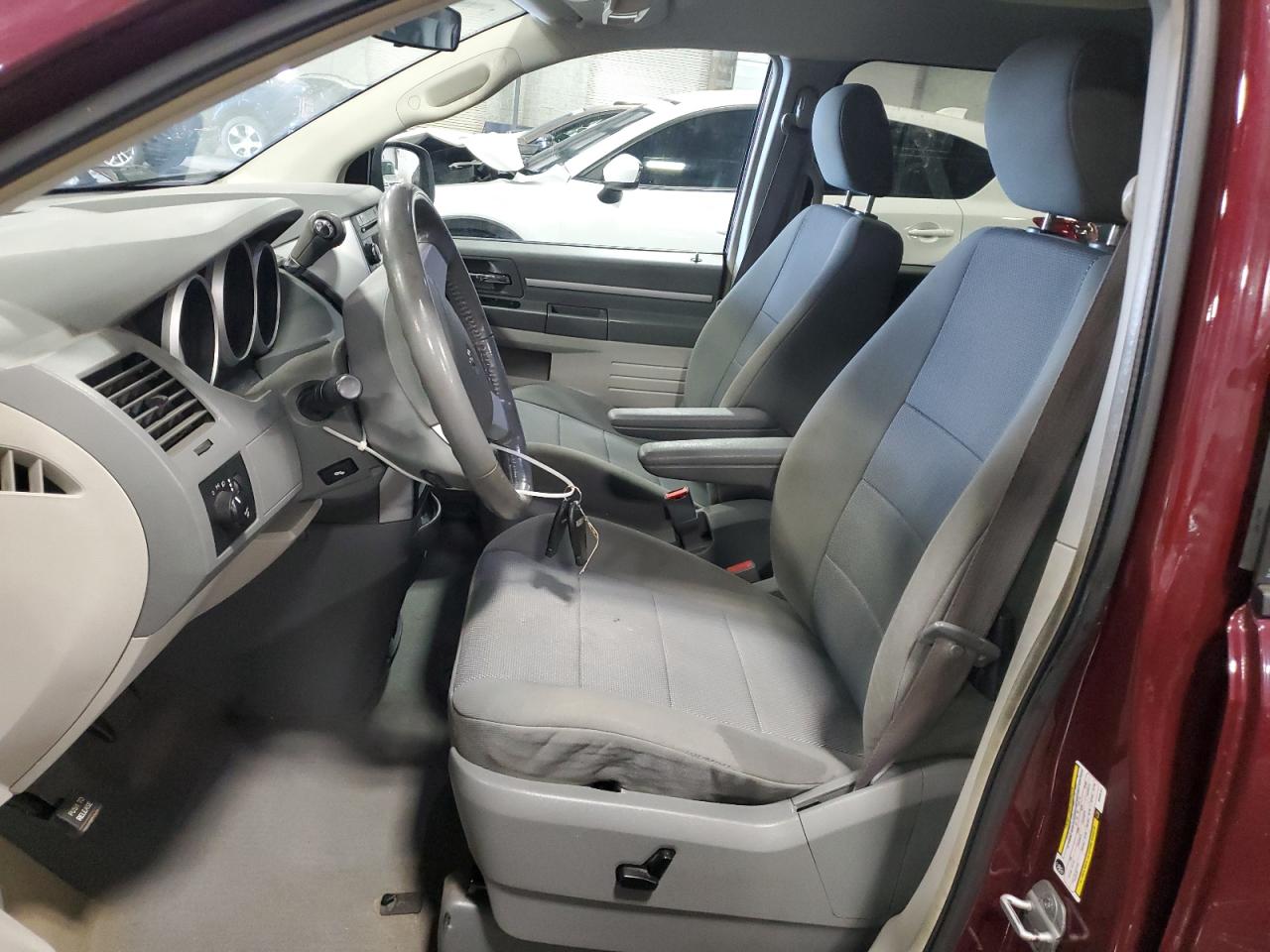 2009 Dodge Grand Caravan Sxt VIN: 2D8HN54189R509181 Lot: 84068045