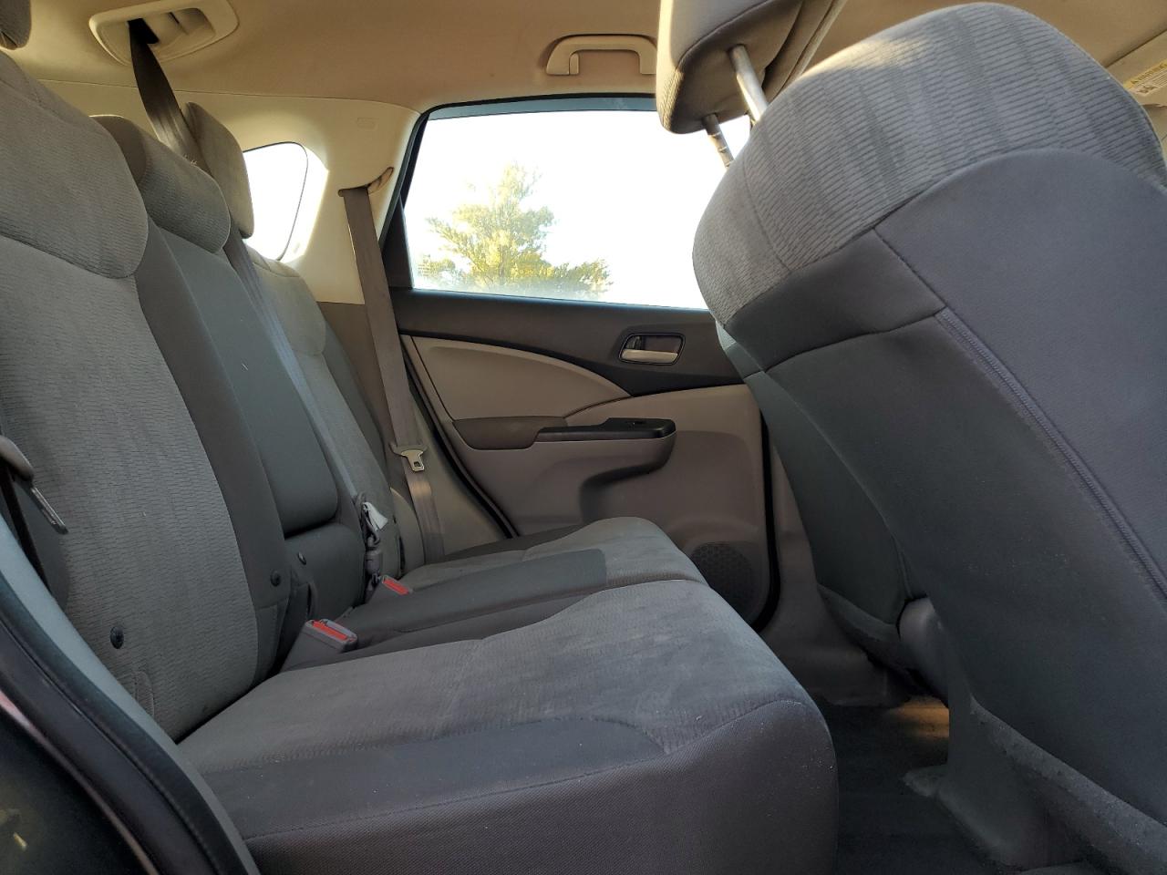 2013 Honda Cr-V Lx VIN: 2HKRM4H36DH639347 Lot: 85856955