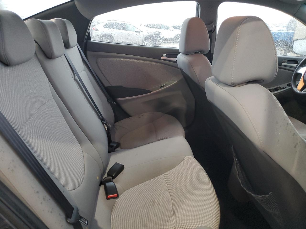 2012 Hyundai Accent Gls VIN: KMHCT4AE5CU054621 Lot: 85814775