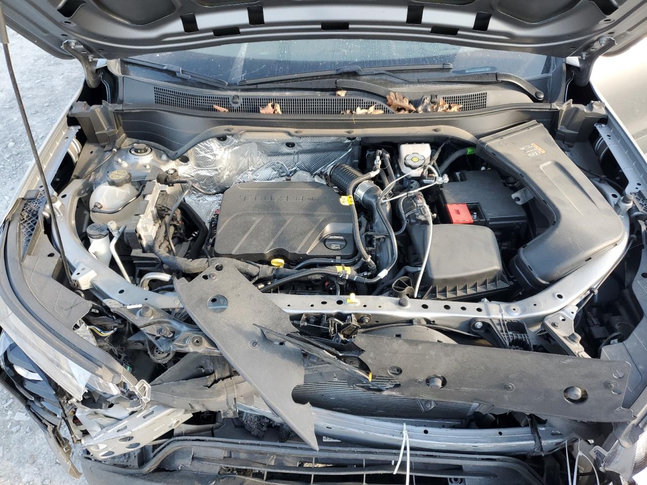 2025 Chevrolet Trax Ls VIN: KL77LFEP5SC159478 Lot: 82684315