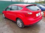 2012 FORD FOCUS TITANIUM TDCI  for sale at Copart WOLVERHAMPTON