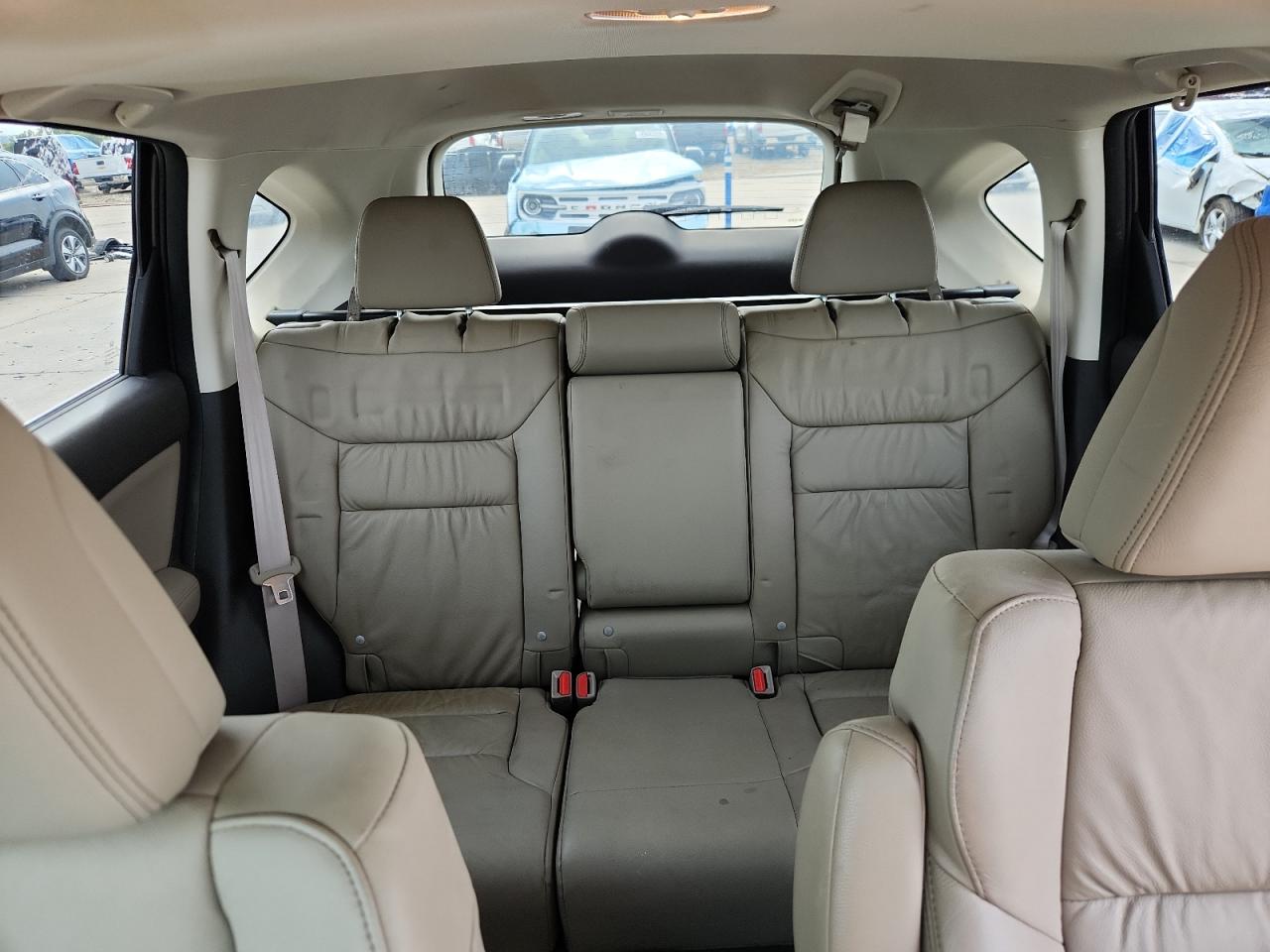 2014 Honda Cr-V Exl VIN: 2HKRM3H79EH551603 Lot: 89679365