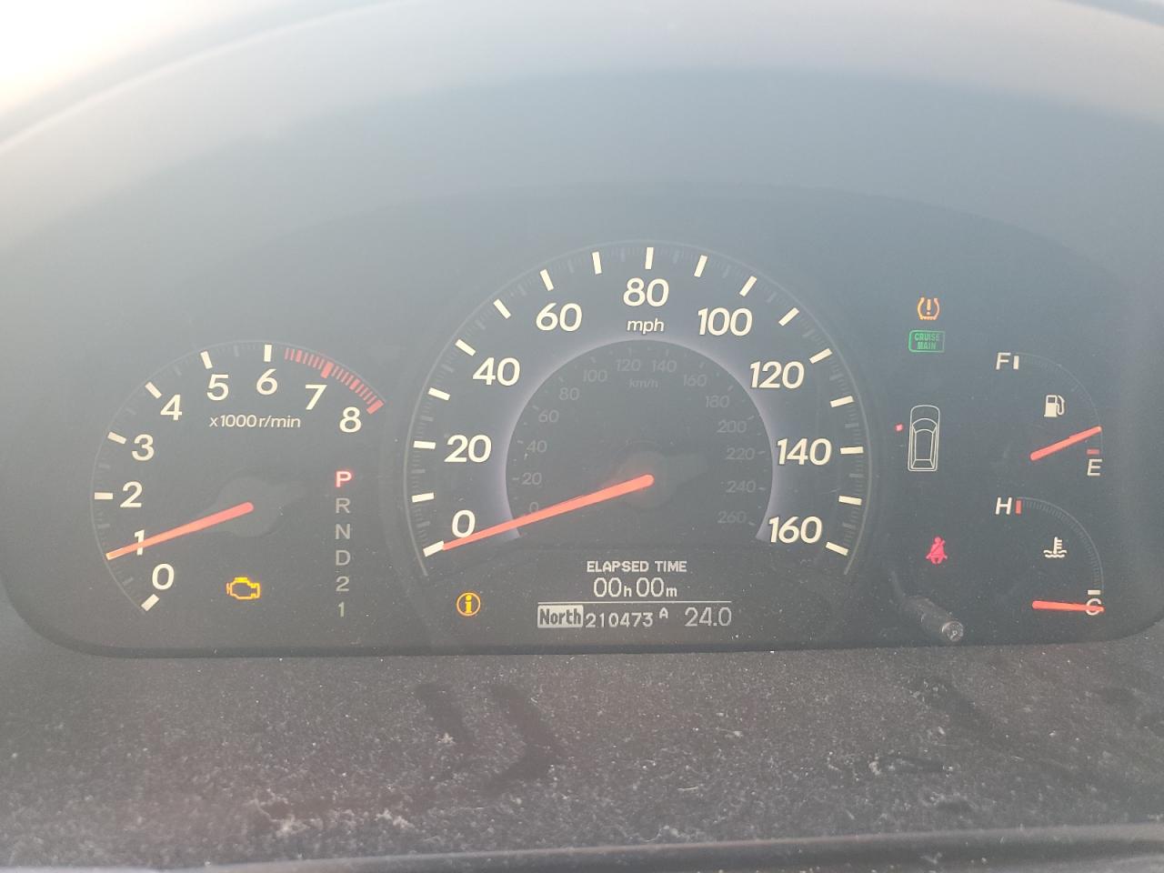 2010 Honda Odyssey Touring VIN: 5FNRL3H92AB005397 Lot: 85746025