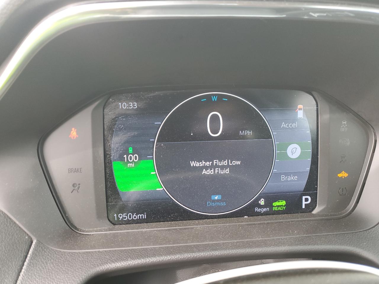 2023 Chevrolet Bolt Euv Lt VIN: 1G1FY6S04P4156475 Lot: 91103225