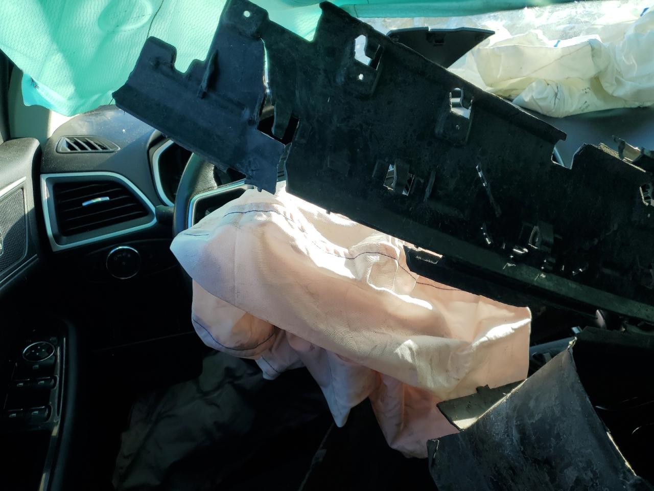 2015 Ford Edge Sel VIN: 2FMTK4J97FBC04986 Lot: 84729775