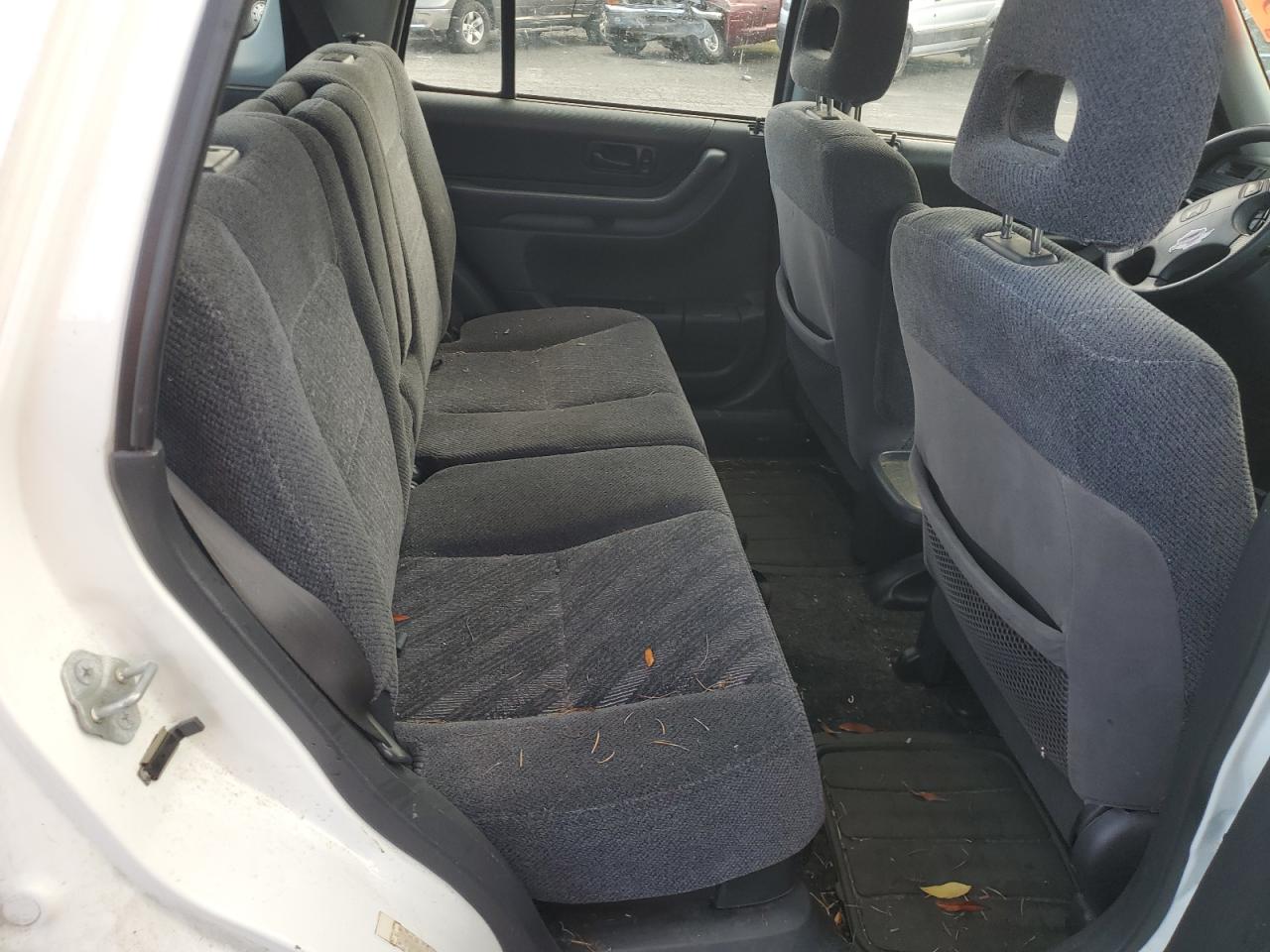 2000 Honda Cr-V Lx VIN: JHLRD1844YC032617 Lot: 84987395