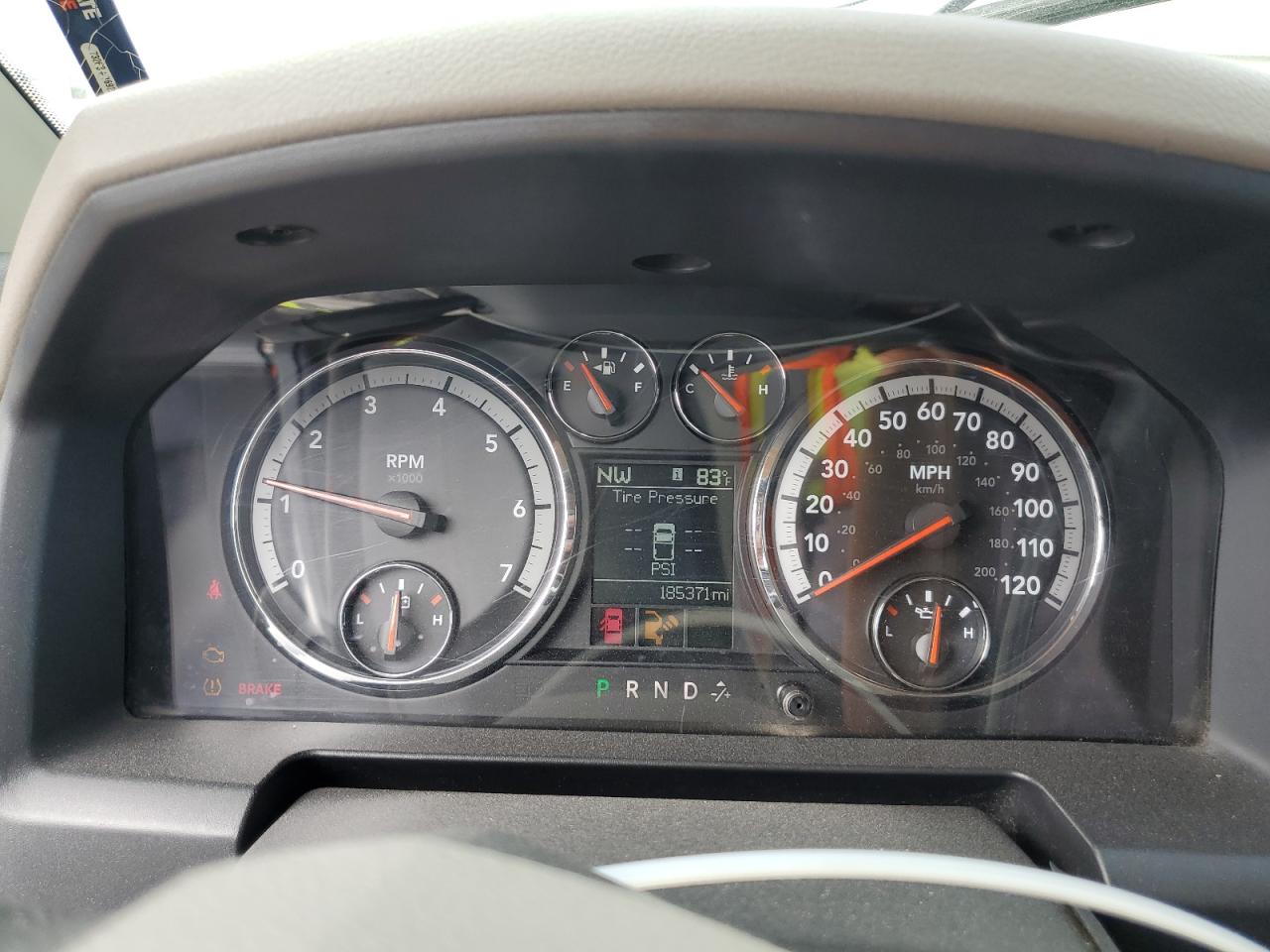 2010 Dodge Ram 1500 VIN: 1D7RV1GP3AS113406 Lot: 85260515