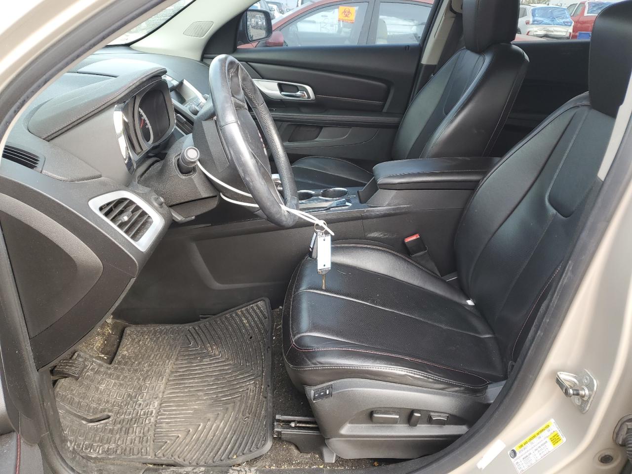 2011 GMC Terrain Slt VIN: 2CTFLXE51B6272053 Lot: 90057815