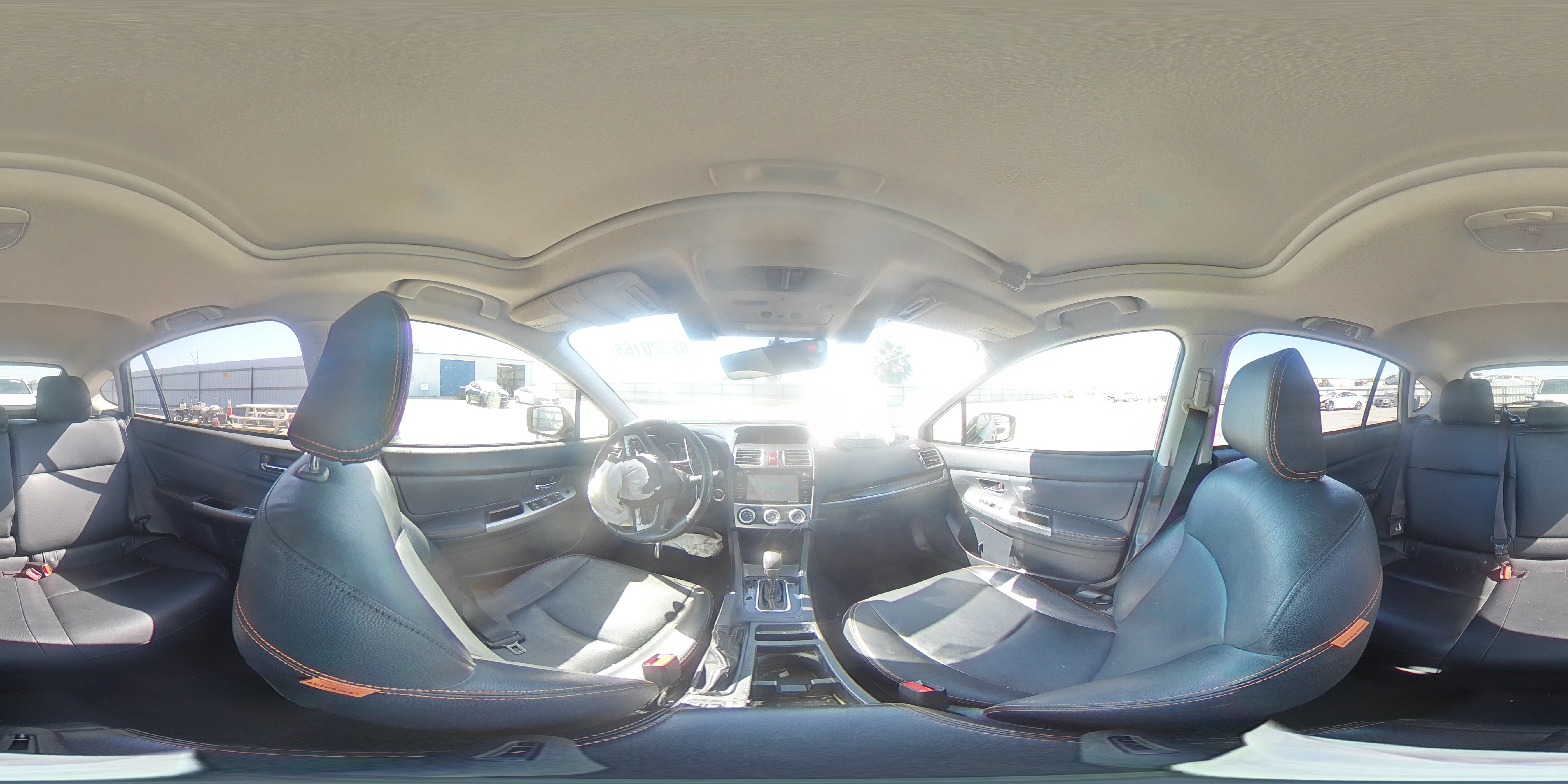 2017 Subaru Crosstrek Limited VIN: JF2GPANC9HH281121 Lot: 82320165