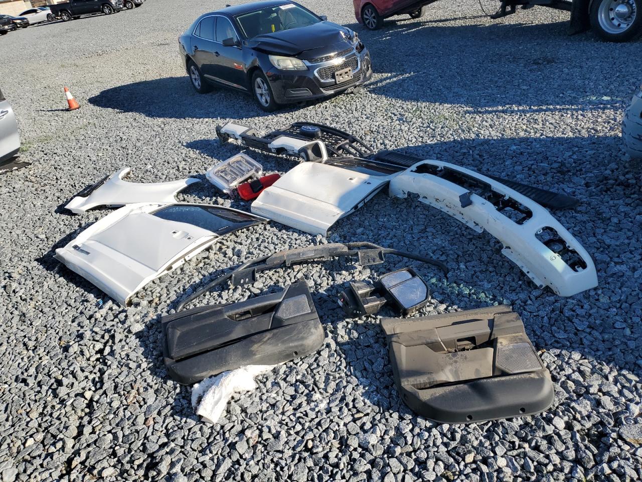 2024 Ford F250 Super Duty VIN: 1FT8W2BT4REC45596 Lot: 86313725