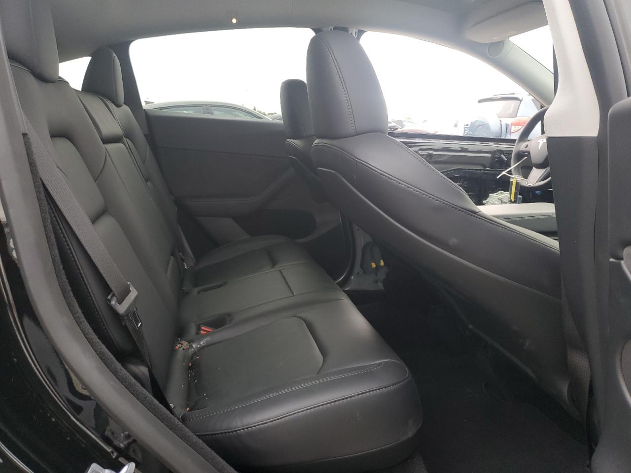 2024 Tesla Model Y VIN: 7SAYGDEE8RF155892 Lot: 81881675