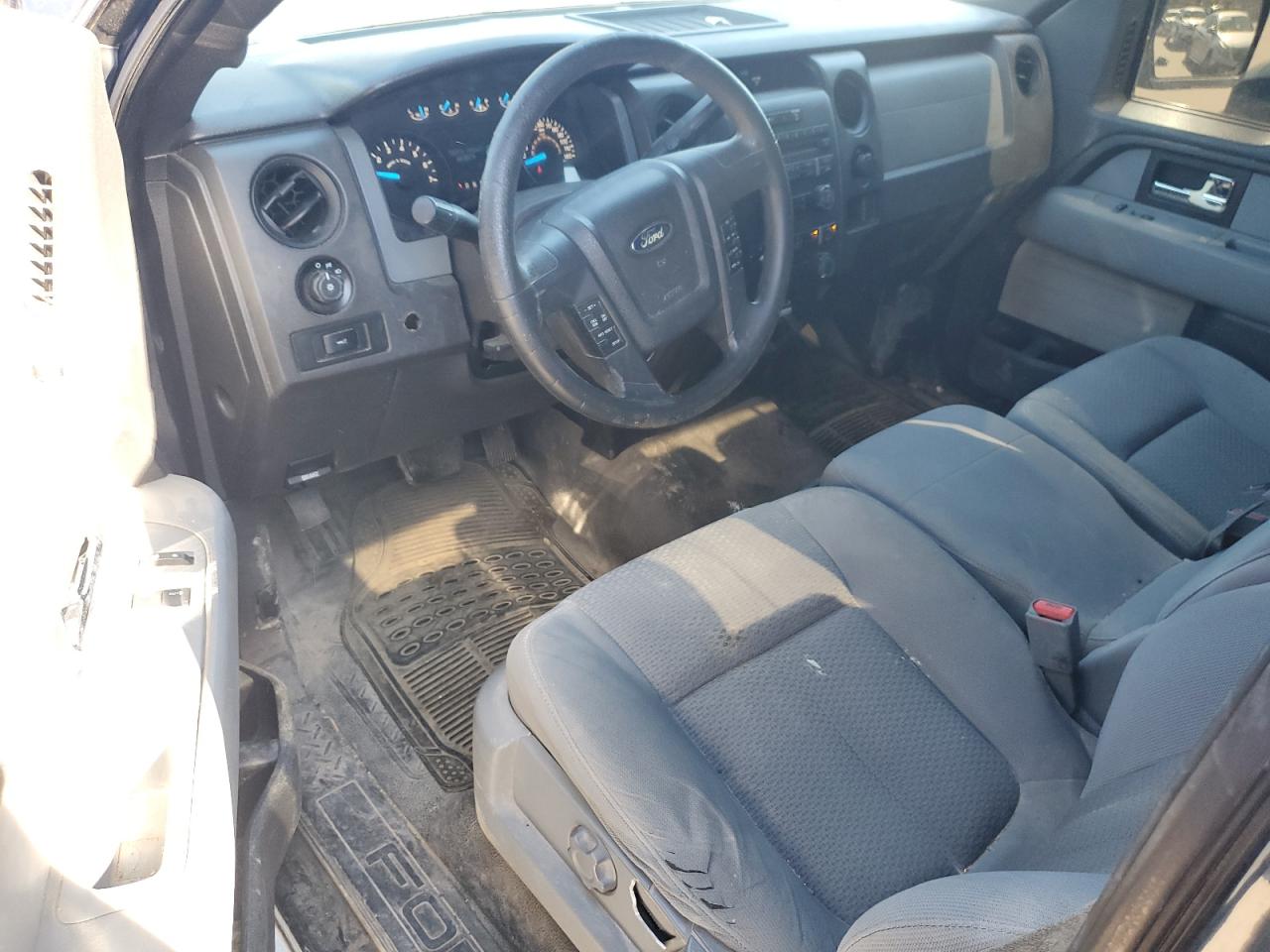 2013 Ford F150 VIN: 1FTNF1CF1DKG53134 Lot: 86898305