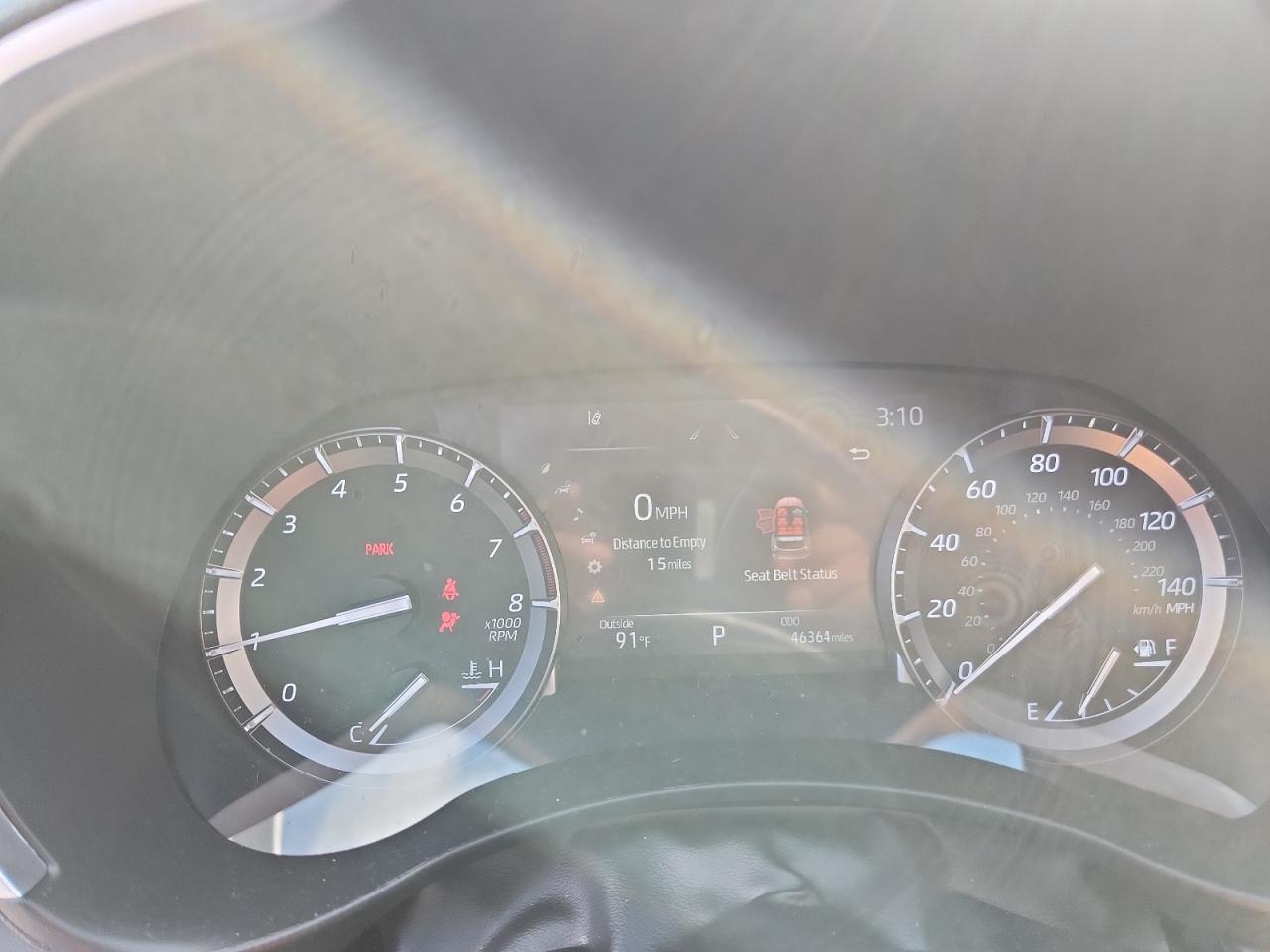 2021 Toyota Highlander Xle VIN: 5TDGZRAH6MS535298 Lot: 85952155