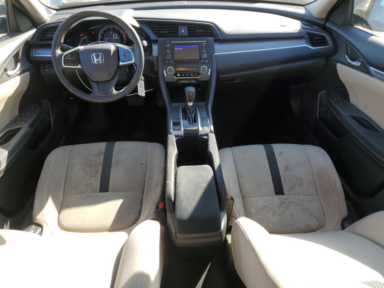 2016 Honda Civic Lx VIN: 2HGFC2F50GH556512 Lot: 81923145
