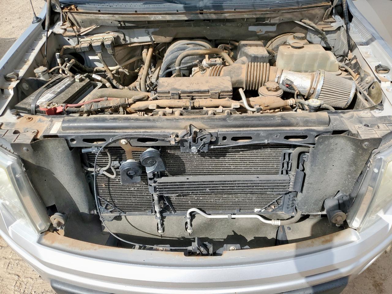 2010 Ford F150 Super Cab VIN: 1FTEX1C87AKE70119 Lot: 85476705