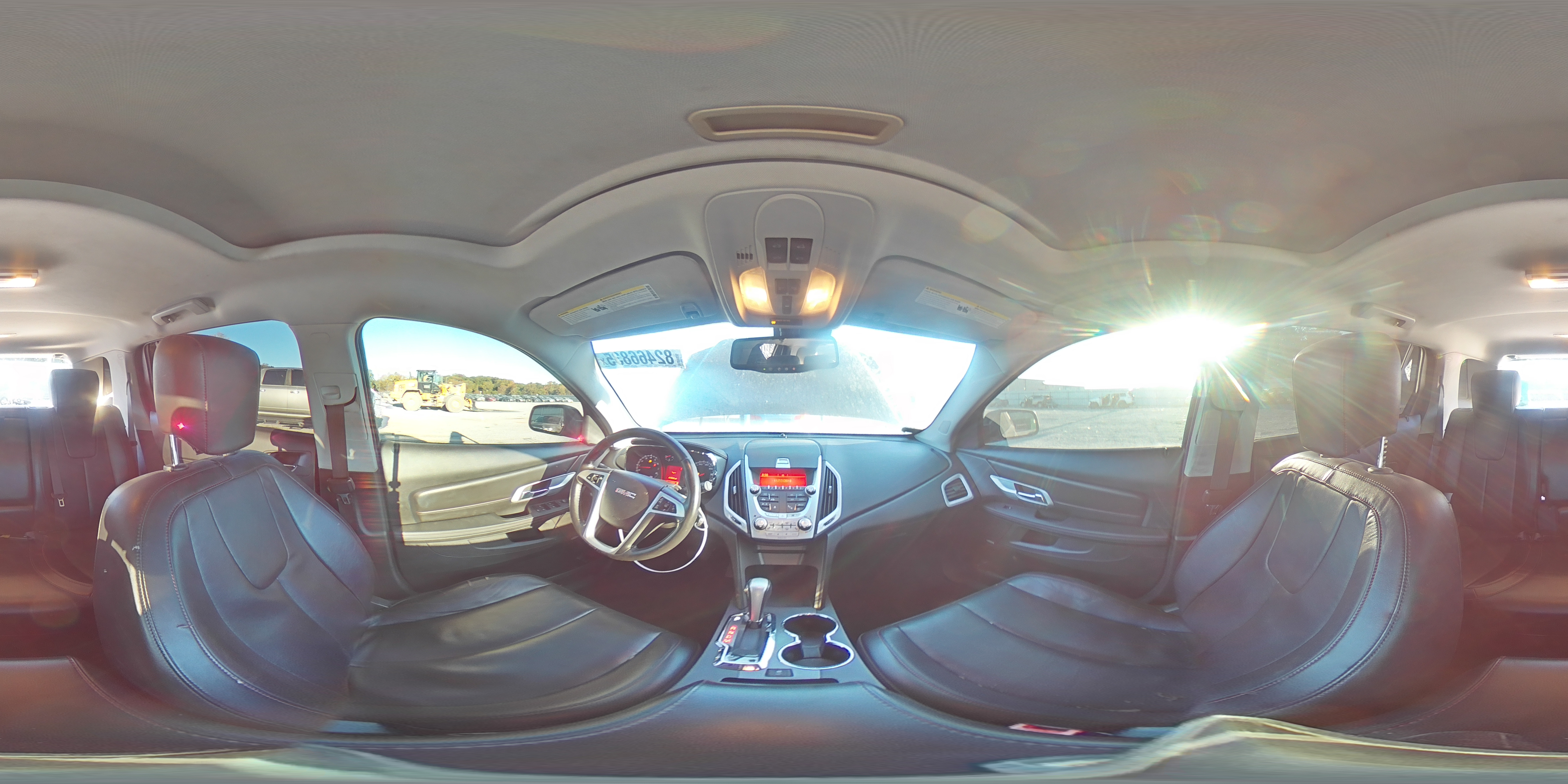 2011 GMC Terrain Slt VIN: 2CTFLVE50B6380426 Lot: 82466835