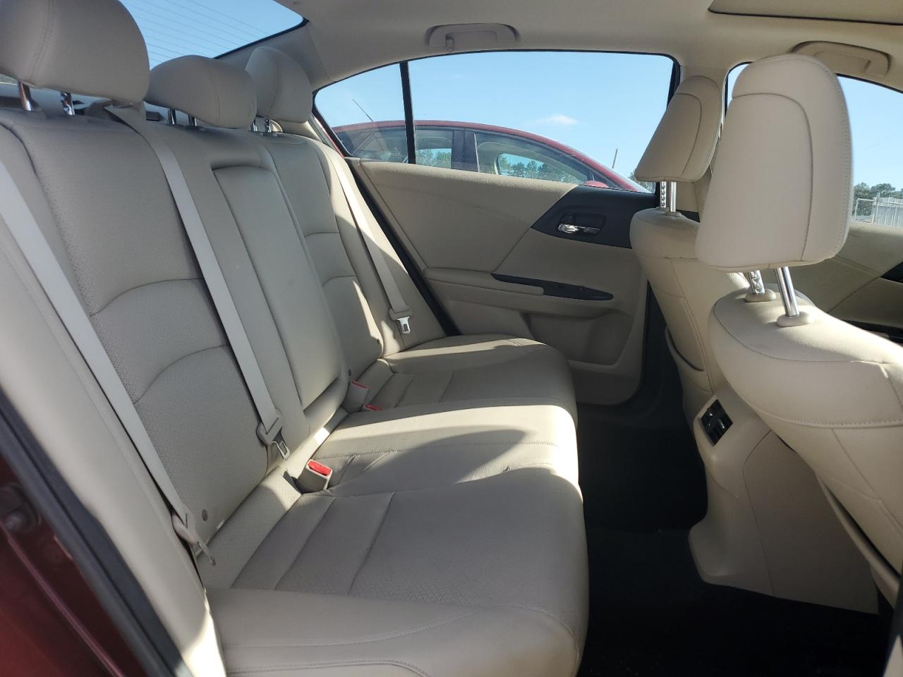 2017 Honda Accord Touring Hybrid VIN: JHMCR6F74HC029441 Lot: 85532085