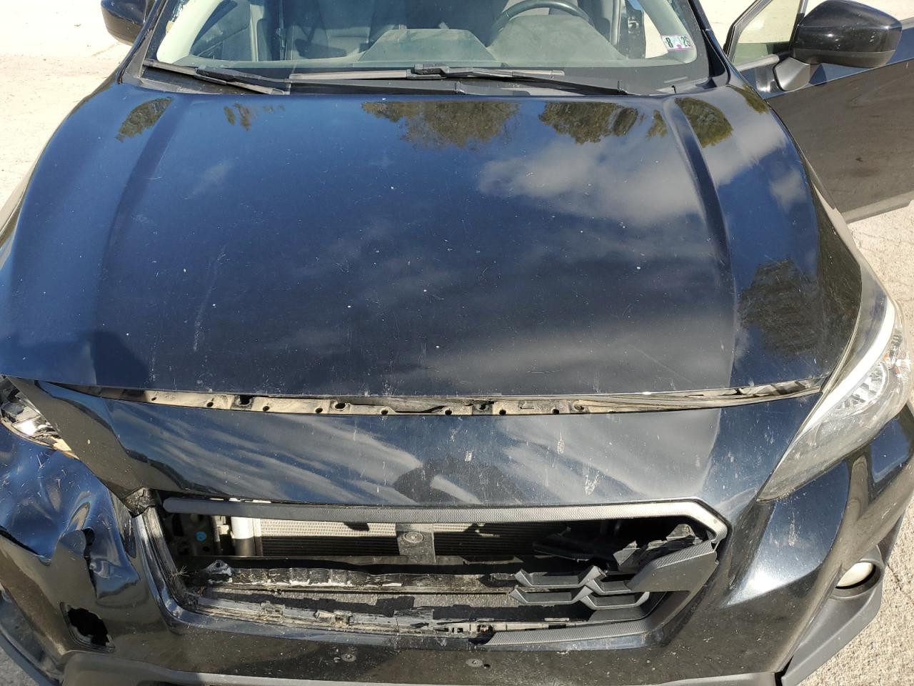 2018 Subaru Crosstrek Premium VIN: JF2GTABC8JH232272 Lot: 82495025