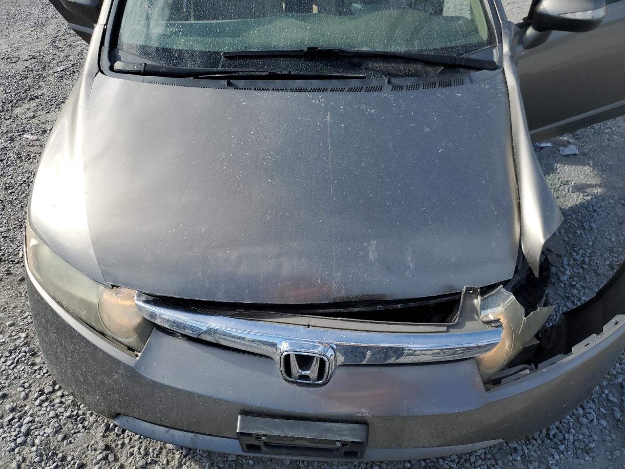 2008 Honda Civic Hybrid VIN: JHMFA362X8S022166 Lot: 82383645