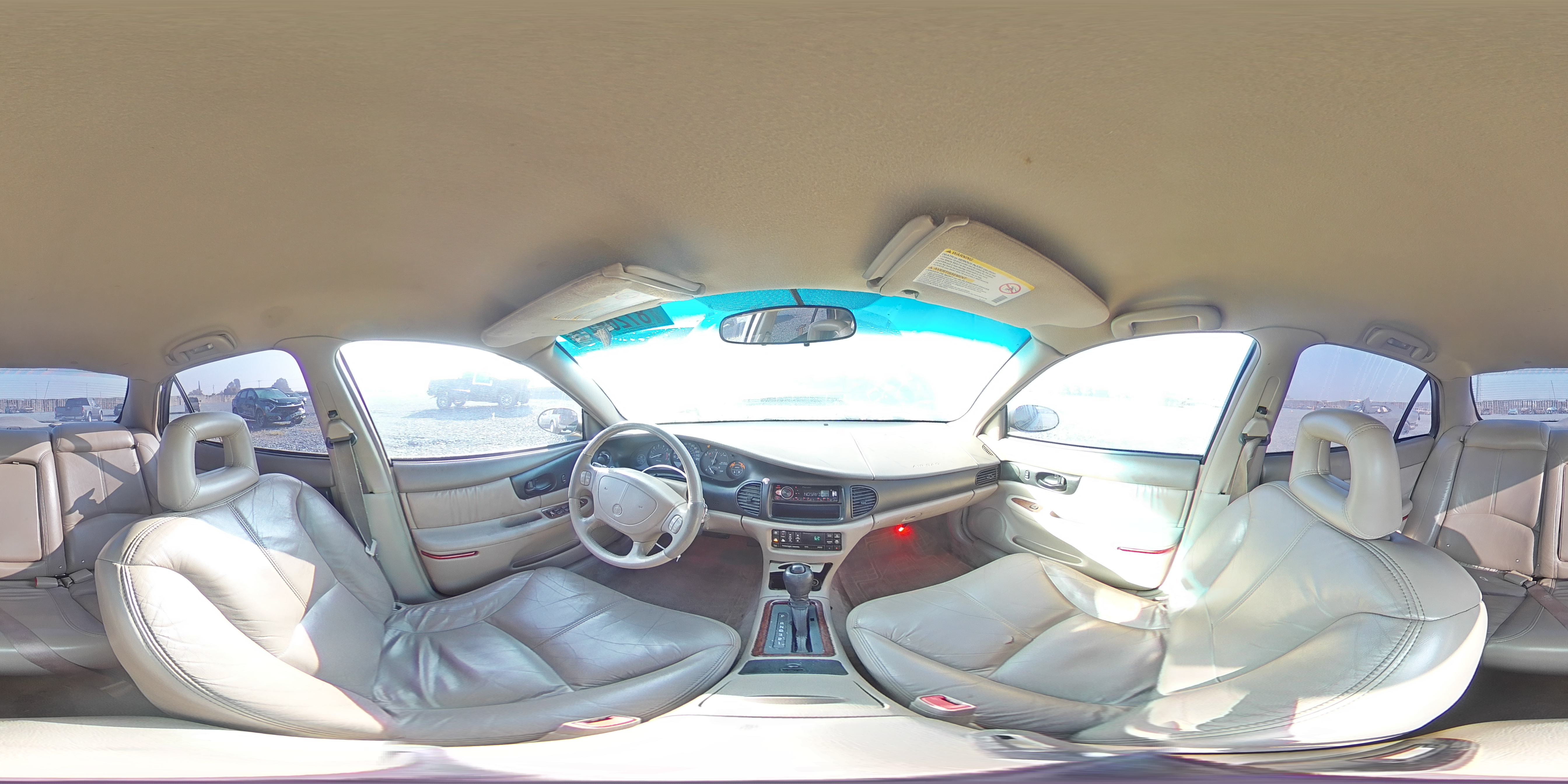 2003 Buick Regal Ls VIN: 2G4WB52KX31104077 Lot: 87266475