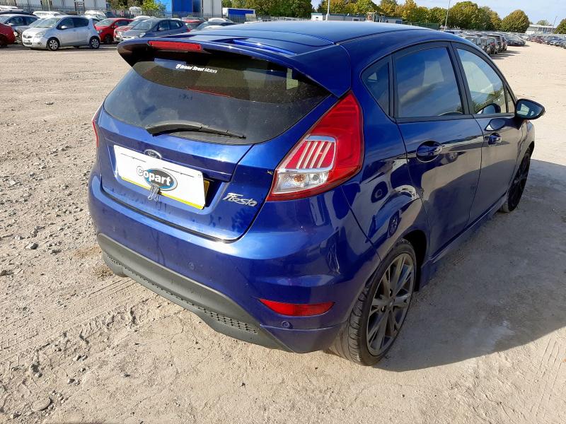 2016 FORD FIESTA 1.0 ECOBOOST 140 ST-LINE 5DR